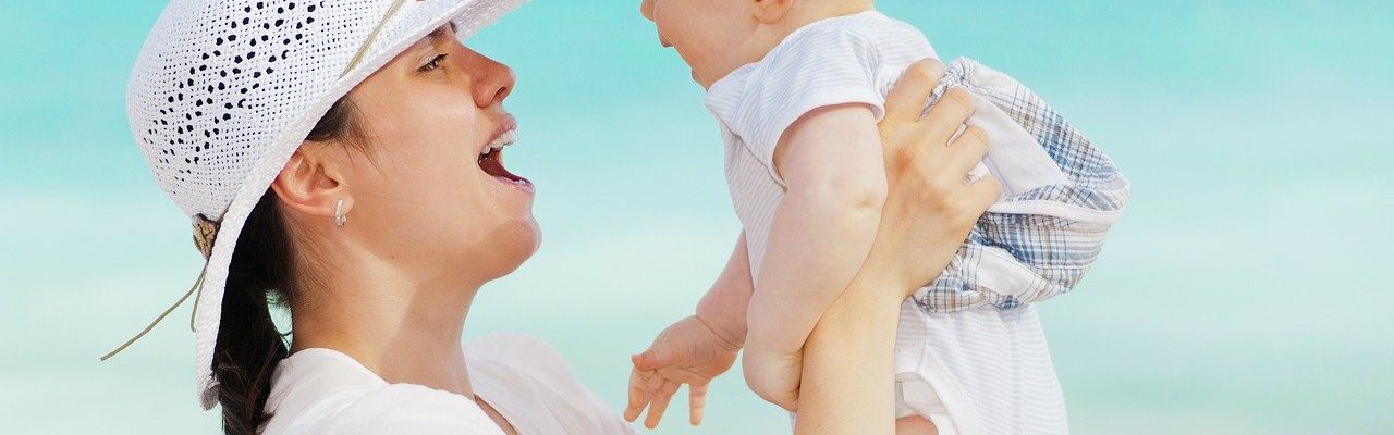 parler à son bébé