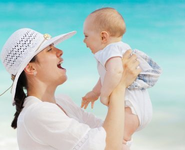 parler à son bébé