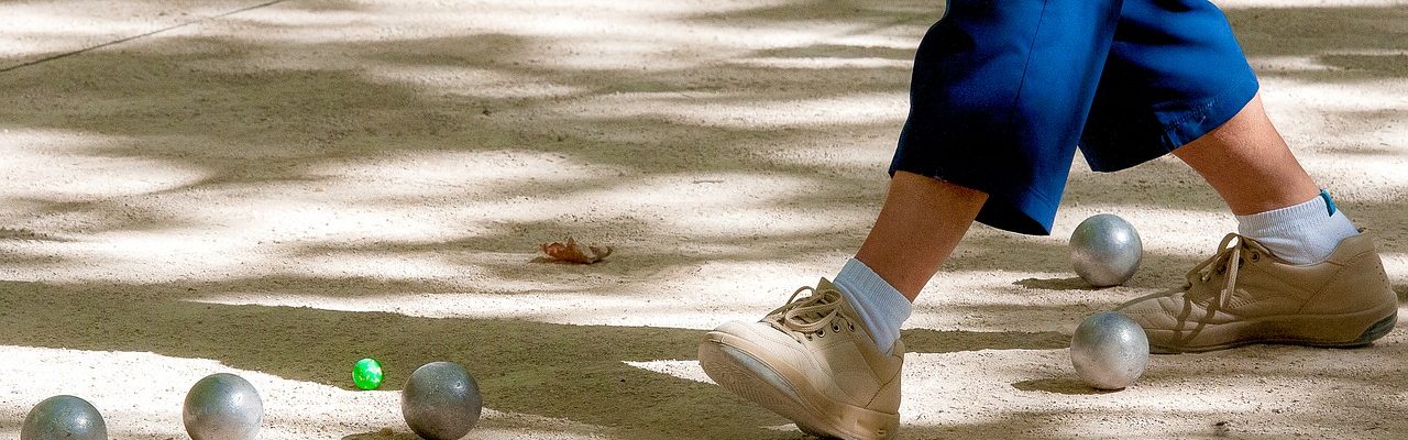 pétanque