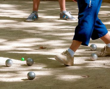 pétanque