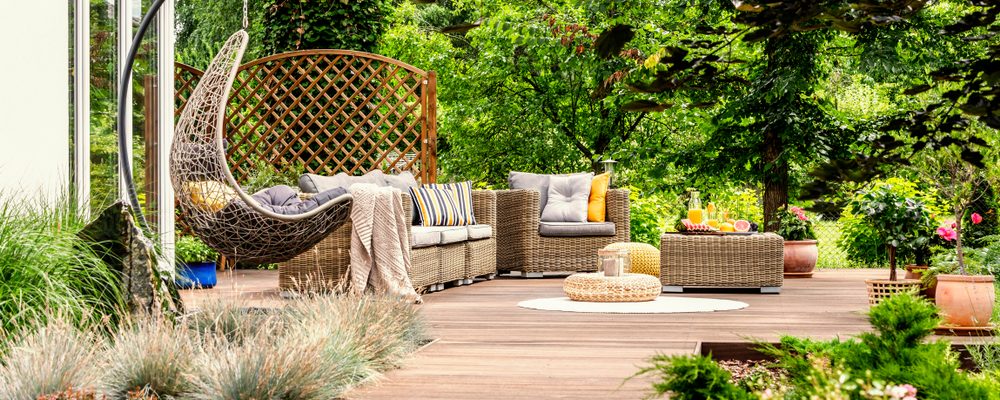 jardin