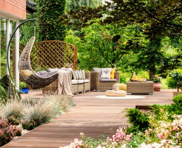 jardin