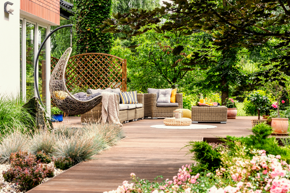 jardin
