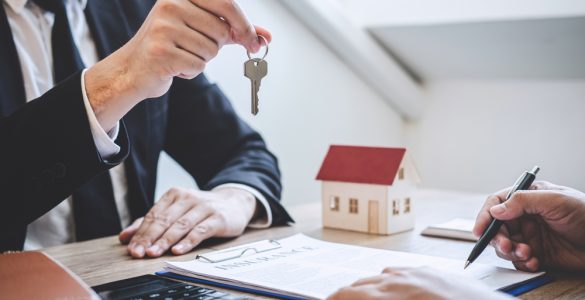 prêts immobiliers