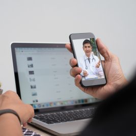 site médical