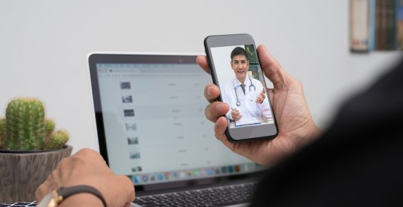 site médical