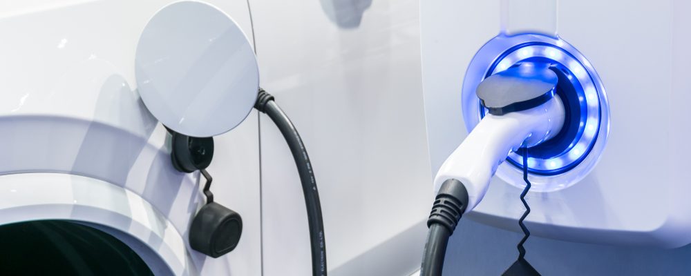 recharger sa voiture