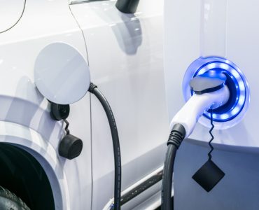 recharger sa voiture