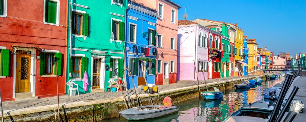 île Burano