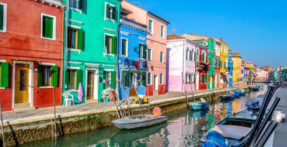 île Burano