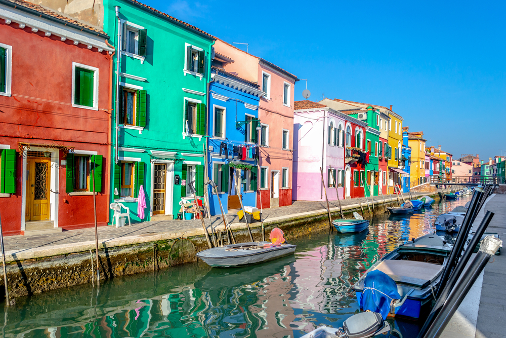 île Burano