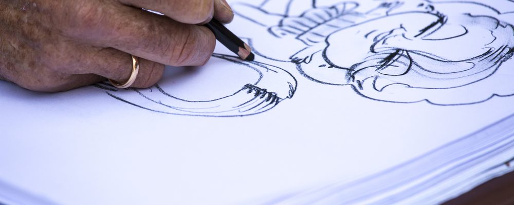 caricaturiste