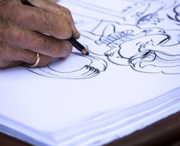 caricaturiste