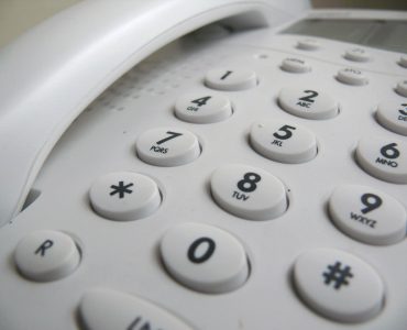 telephone standart