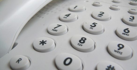 telephone standart