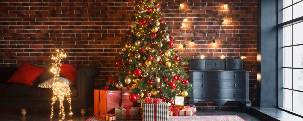 sapin de Noël