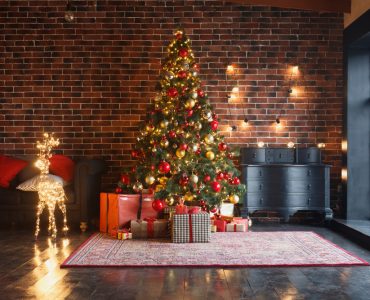 sapin de Noël