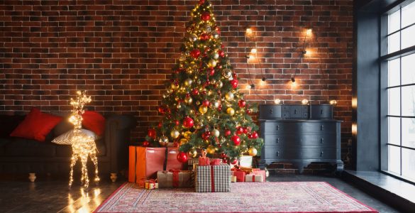 sapin de Noël