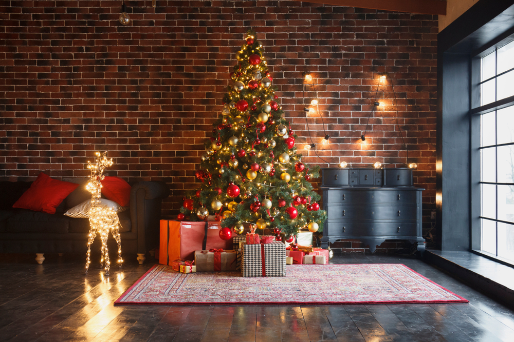 sapin de Noël
