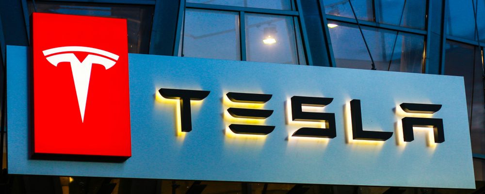 tesla