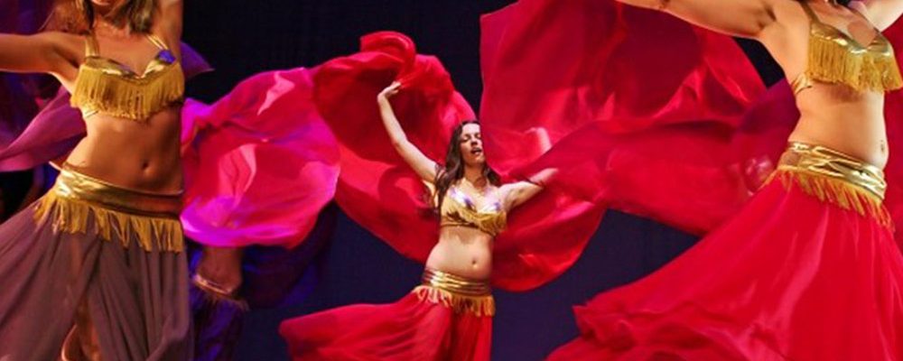 danse orientale