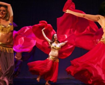 danse orientale