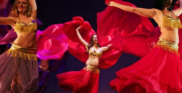 danse orientale
