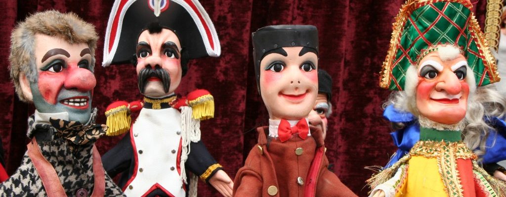 spectacle de marionnettes