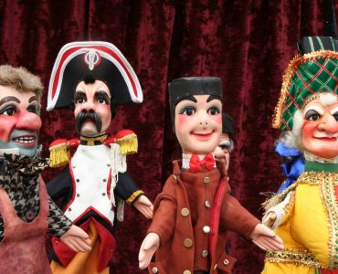 spectacle de marionnettes
