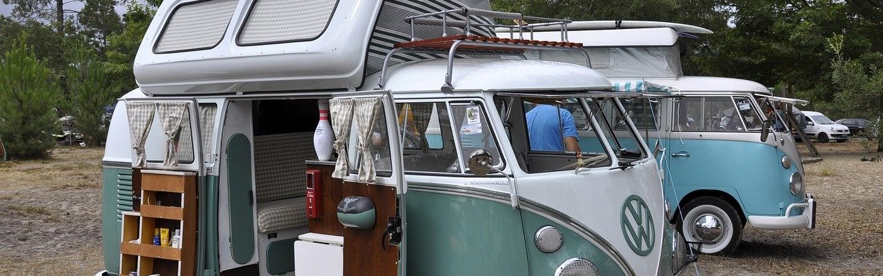 opter pour un van aménagé