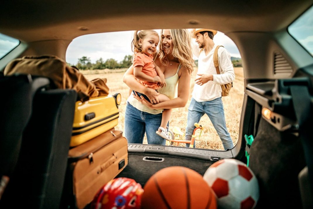 van aménagé pour un roadtrip parfait