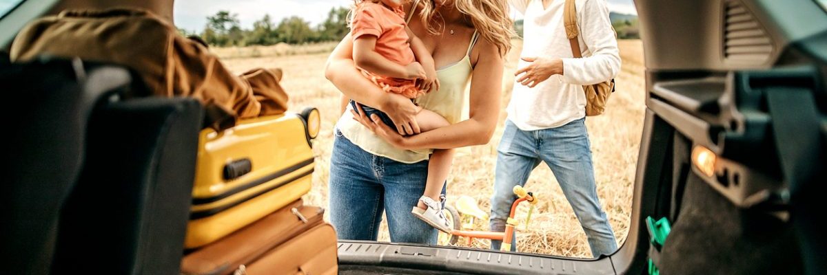 van aménagé pour un roadtrip parfait