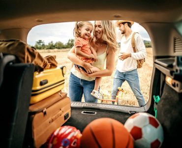 van aménagé pour un roadtrip parfait