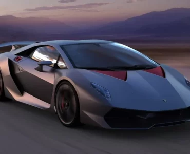lamborghini sesto elemento
