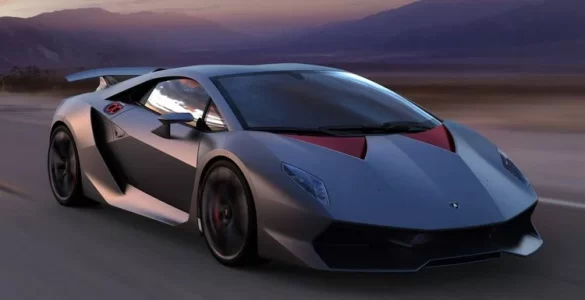 lamborghini sesto elemento