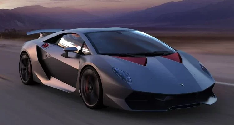 lamborghini sesto elemento
