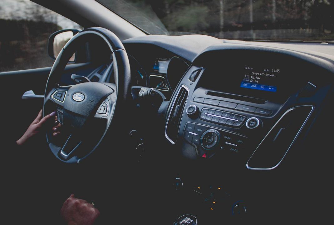 voyage en voiture électrique