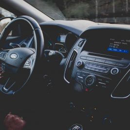 voyage en voiture électrique