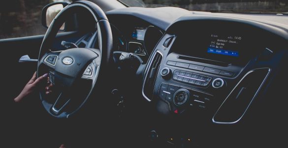 voyage en voiture électrique