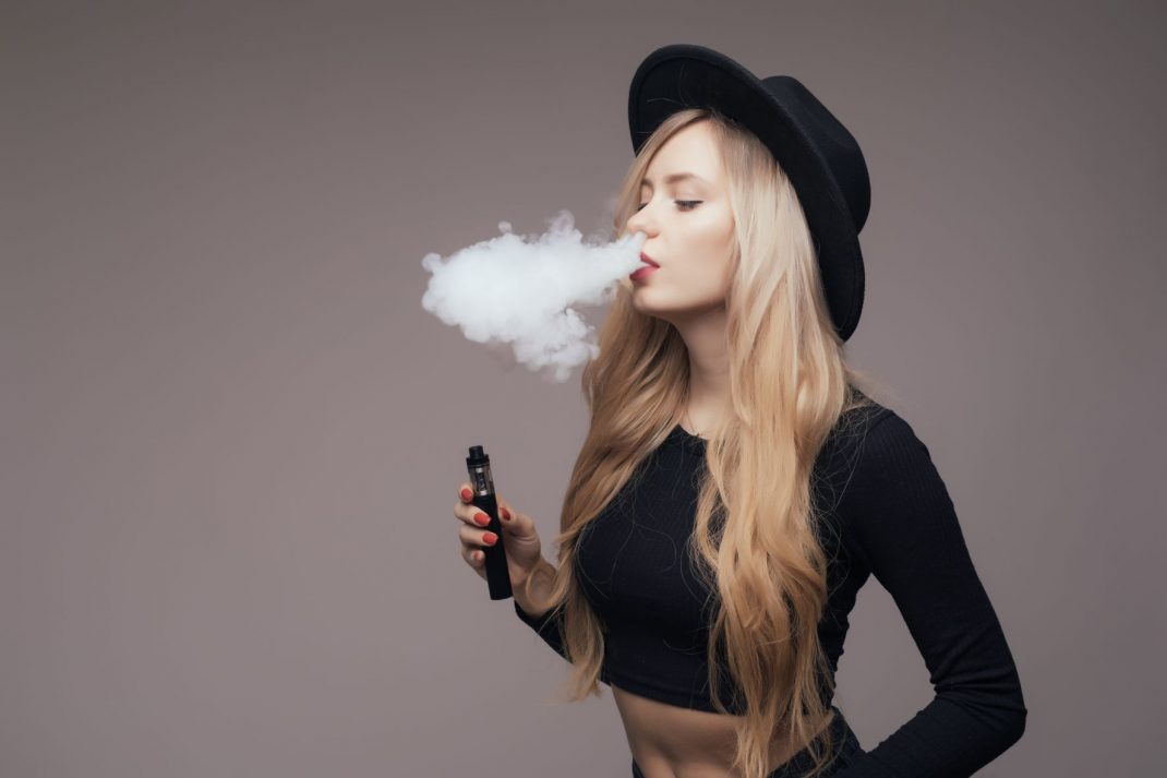 vapoter