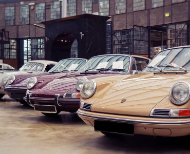 coût voiture de collection