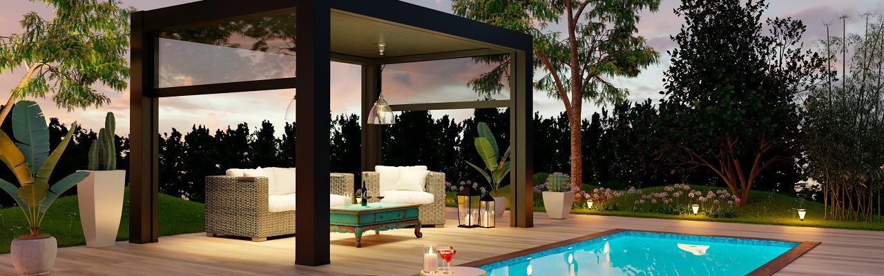 pergola en kit