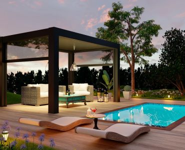 pergola en kit