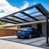 Carport Alu