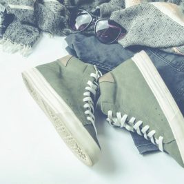 lacet chaussure