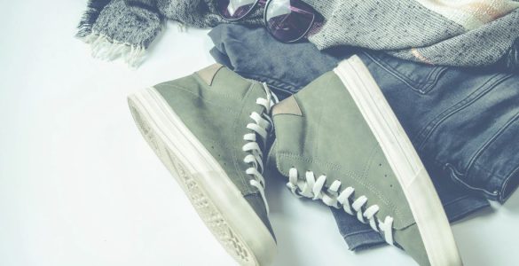 lacet chaussure