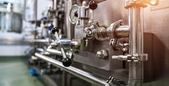 echangeur thermique industrie