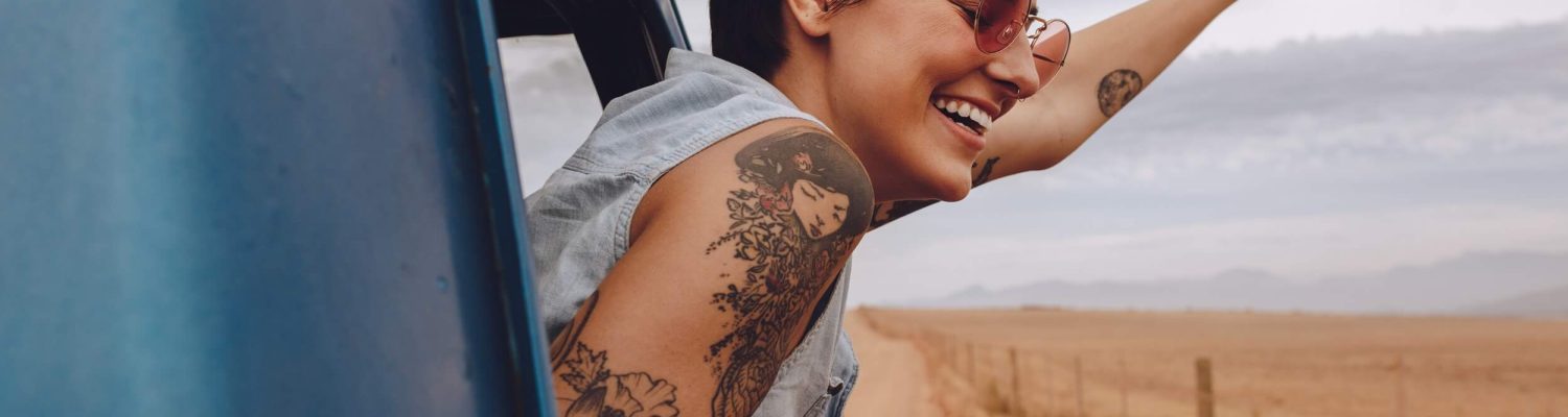 tatouage temporaire