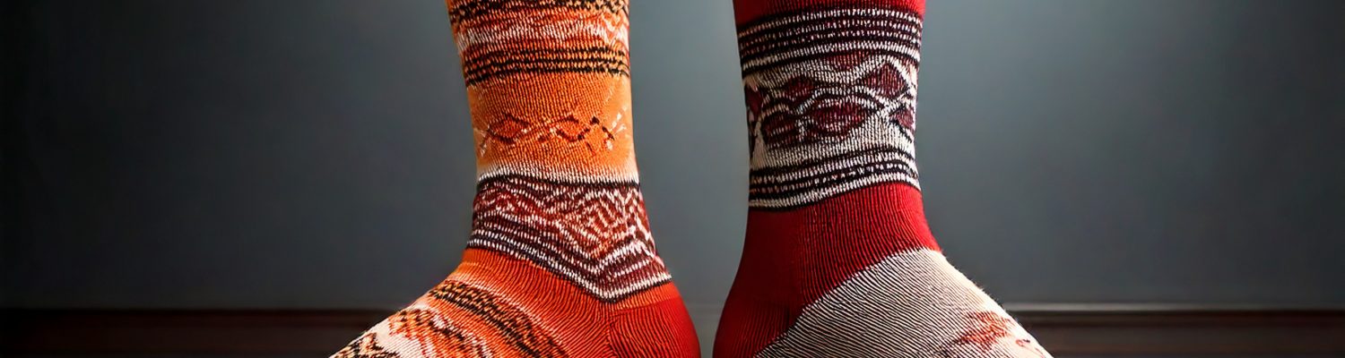 chaussettes depareillees