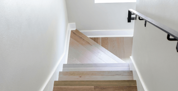 escalier accessible accessibilite handicap